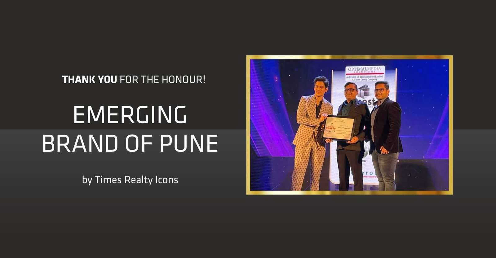 Emerging Brand of Pune