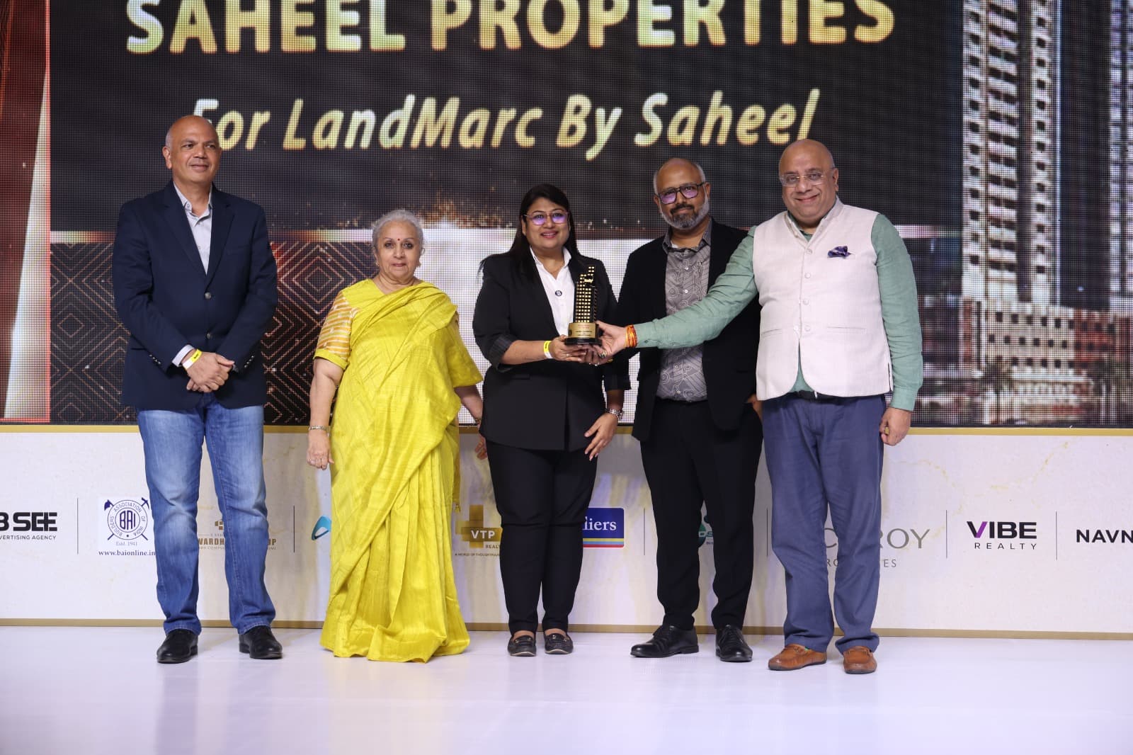 Emerging Developer of the Year 1