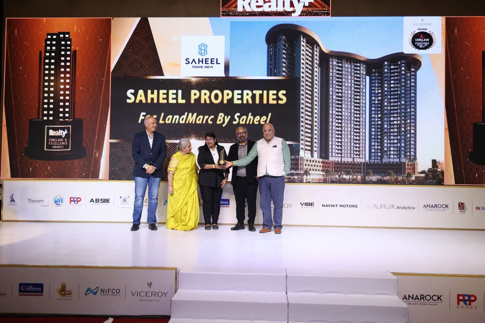 Emerging Developer of the Year 2