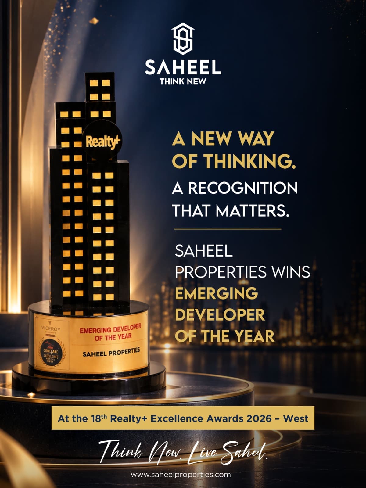 Emerging Developer of the Year 3
