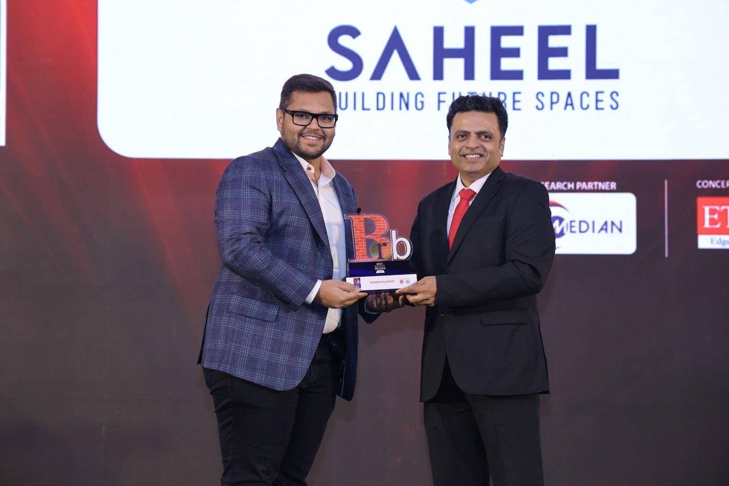 Best Realty Brand 2025 - ET Now 1