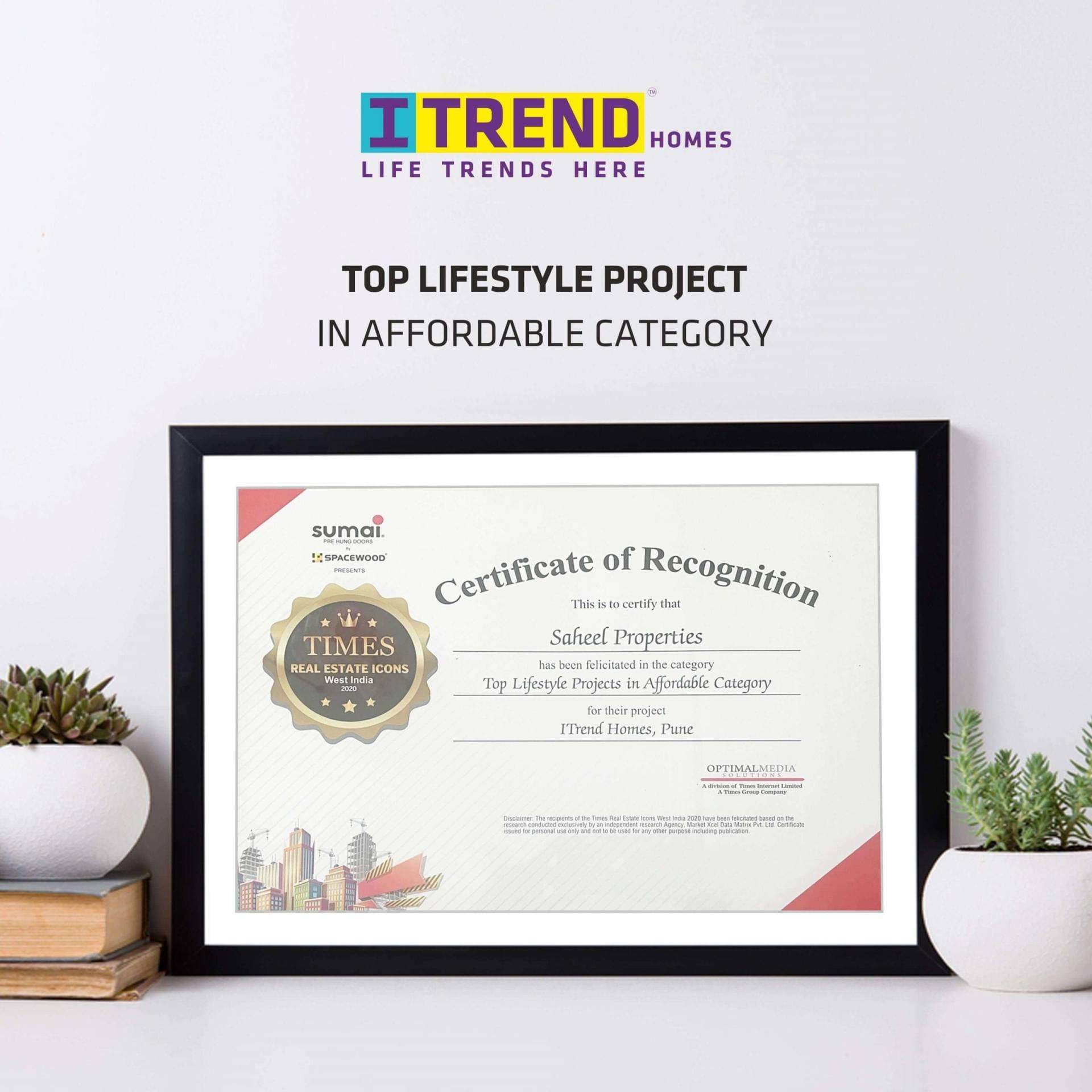 Times Real Estate Icons - Top Lifestyle Project 1