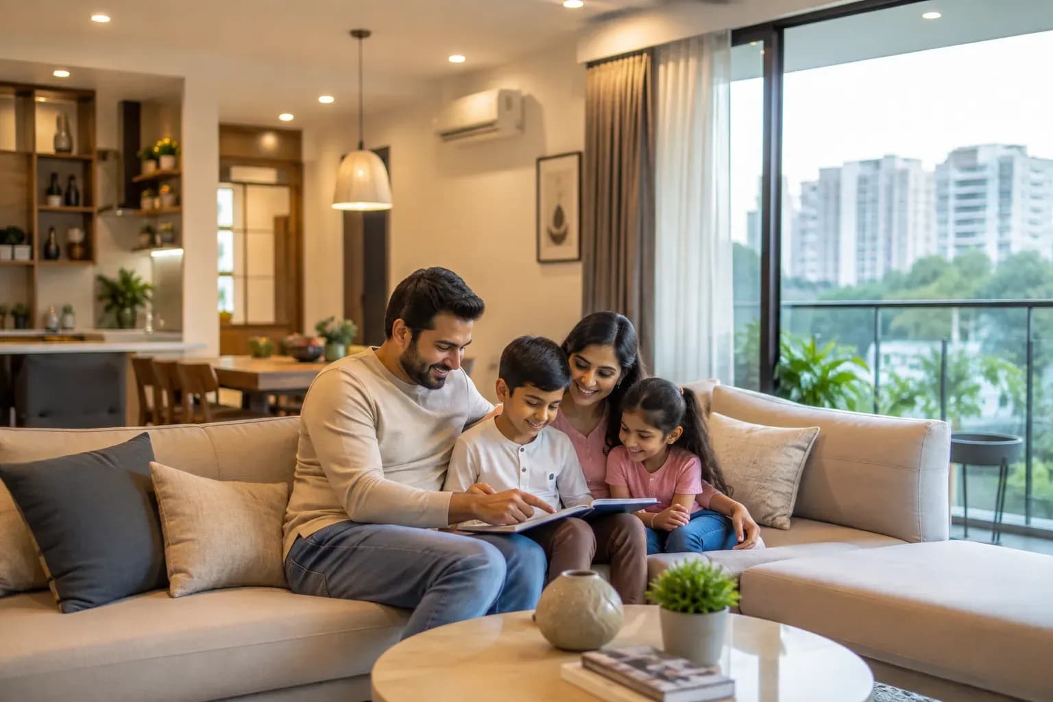 Why 3 BHK Flats in Wakad Are the Smartest Choice for Families in 2026

