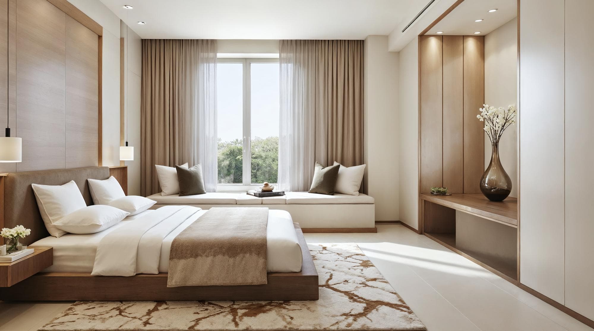 GUEST SUITES