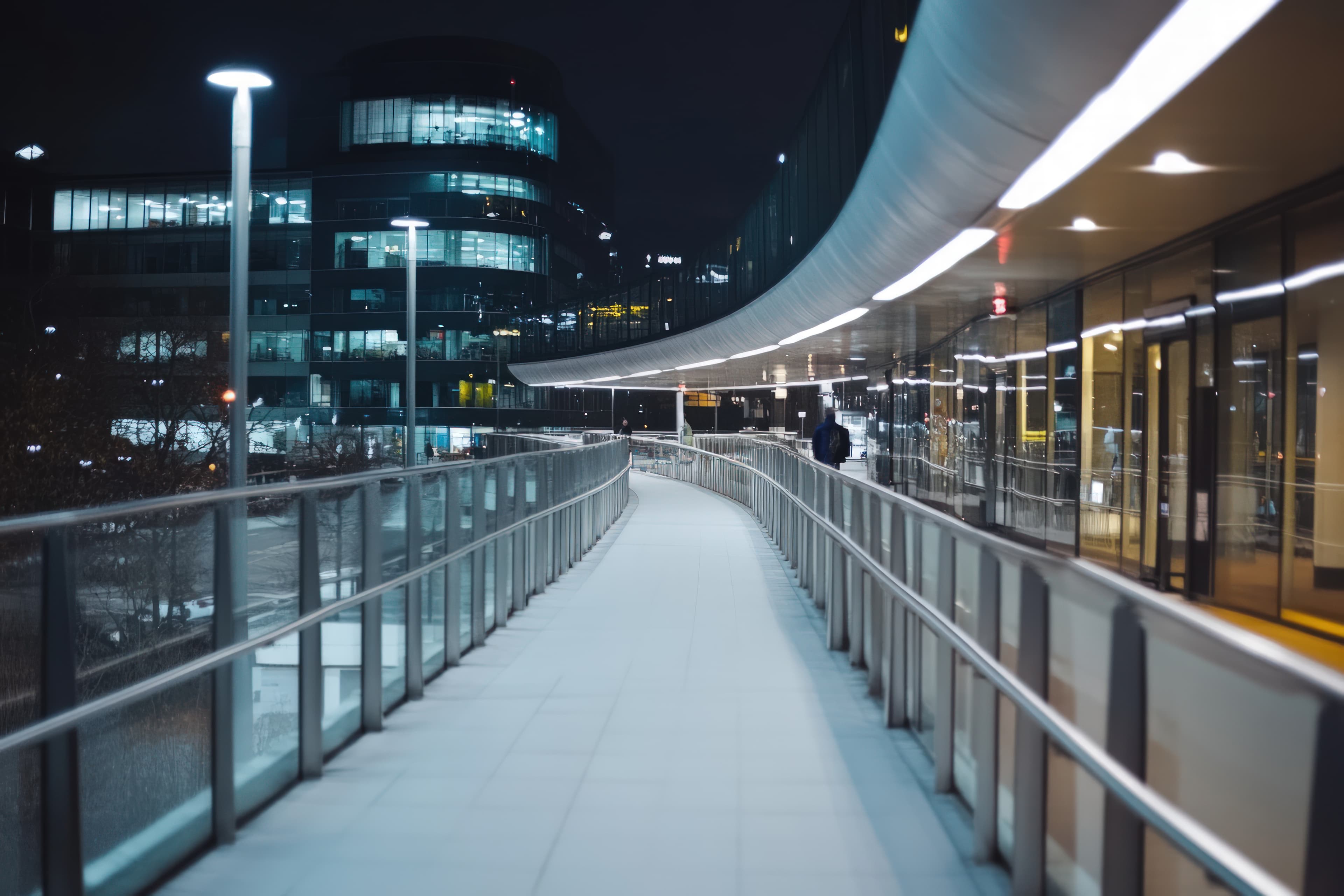 500M SKYWALK