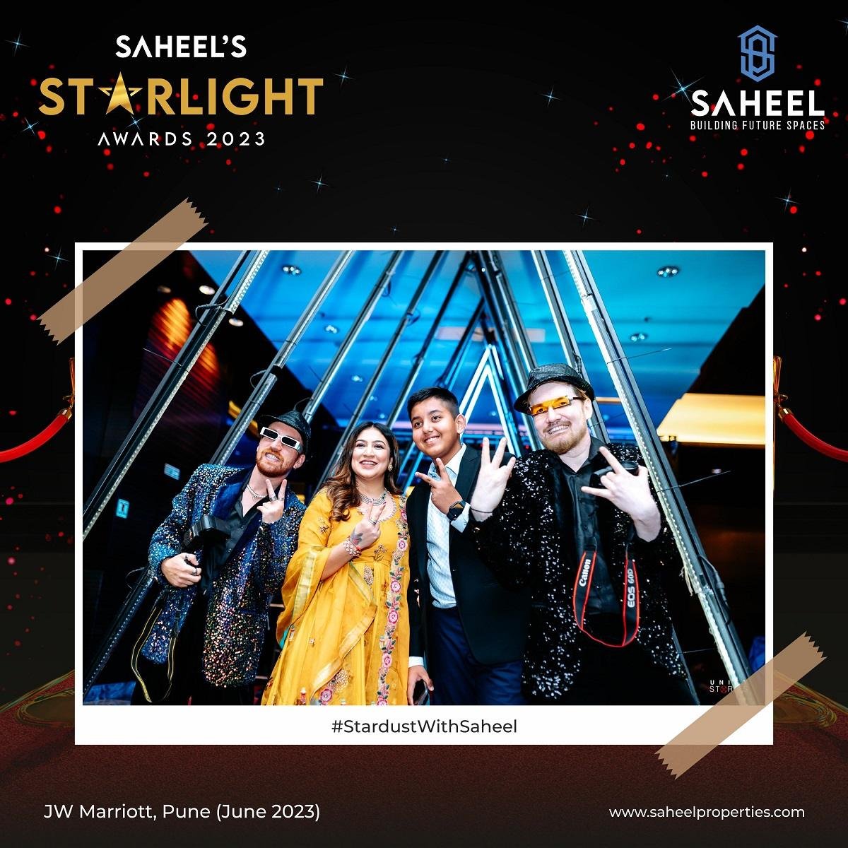 StardustWithSaheel 11