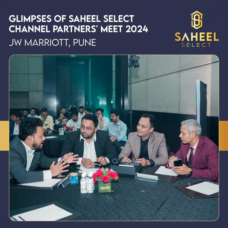 Saheel Select Partner Meet Posts 3