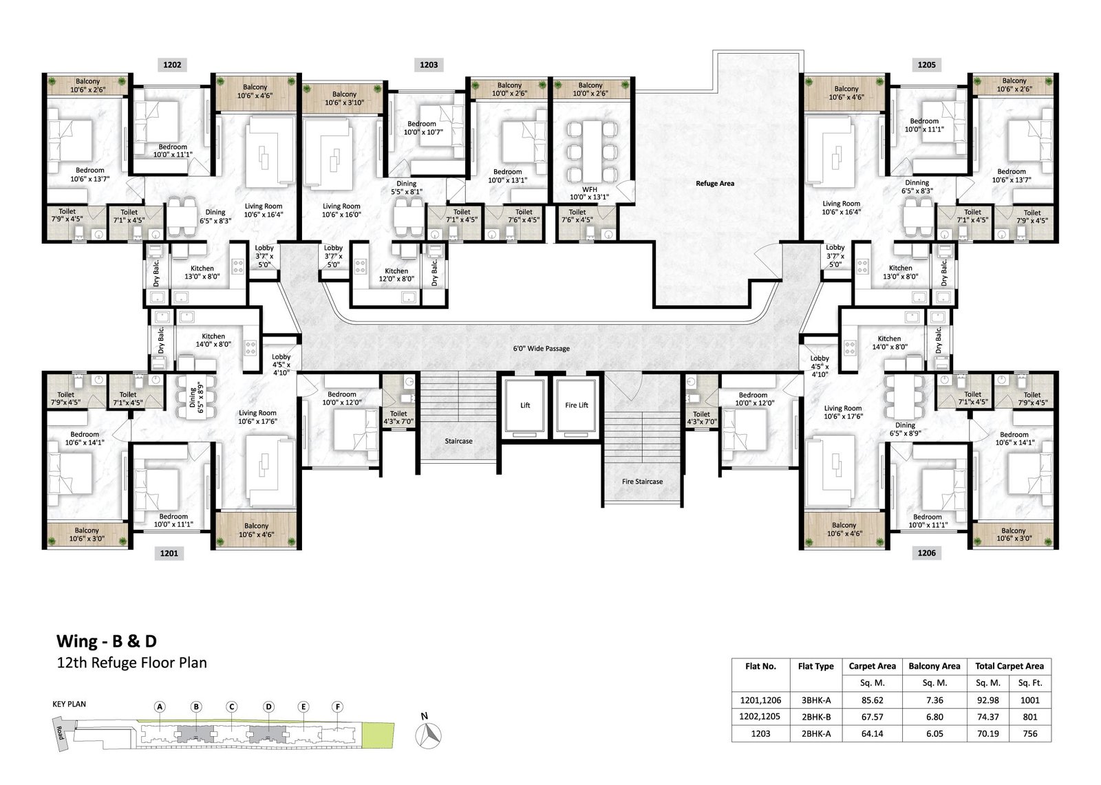 BD 12th Refuge