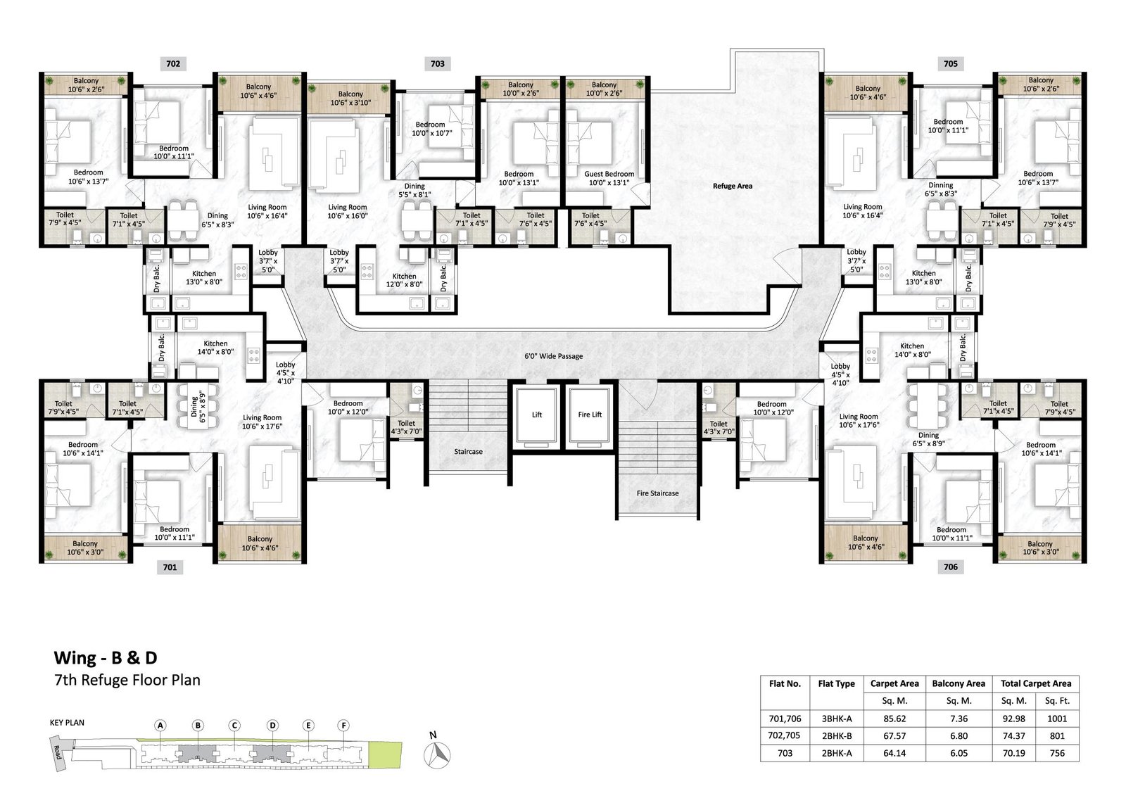 BD 7th Refuge