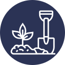 shovels