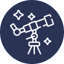 star gazing