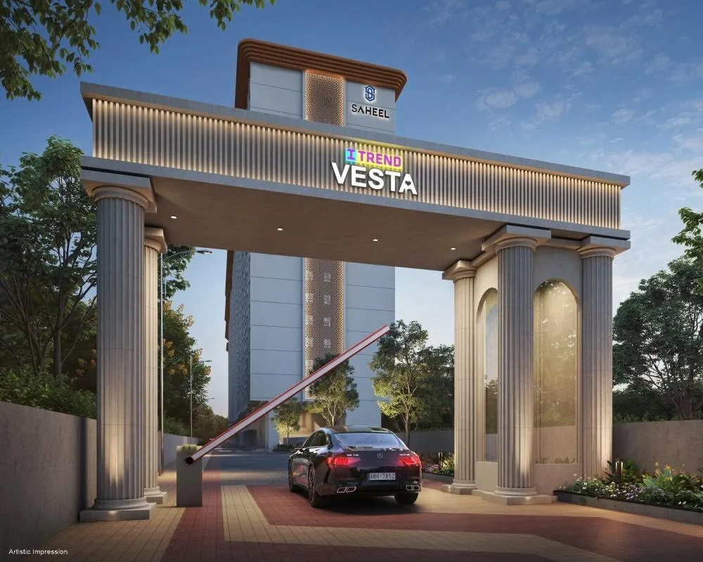 2 bhk ITrendVista
