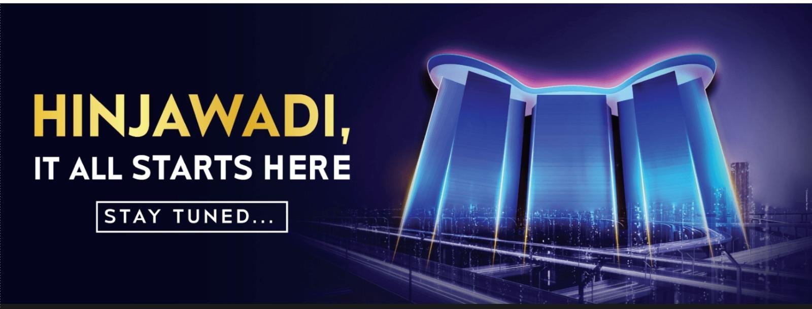 Flats in Hinjawadi: New 2 & 3 BHK Flats by Saheel Properties