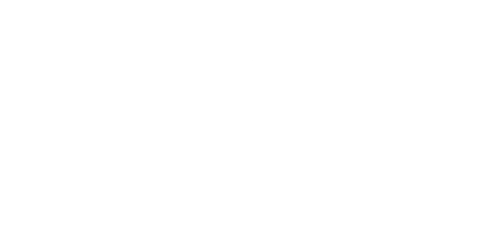 Palacio By Saheel Logo White