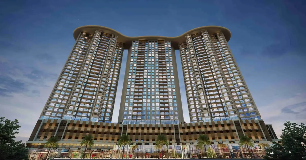Flats in Hinjewadi
