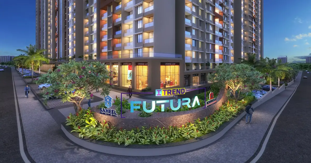 Flats in Mahalunge