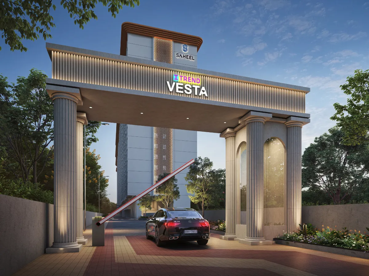Flats in Tathawade, Pune